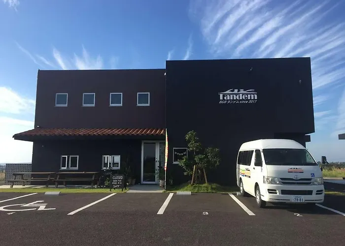 Ｂ＆Ｂtandem