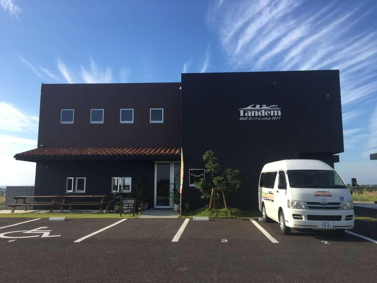 โรงแรม ｂ＆ｂtandem Ginoza
